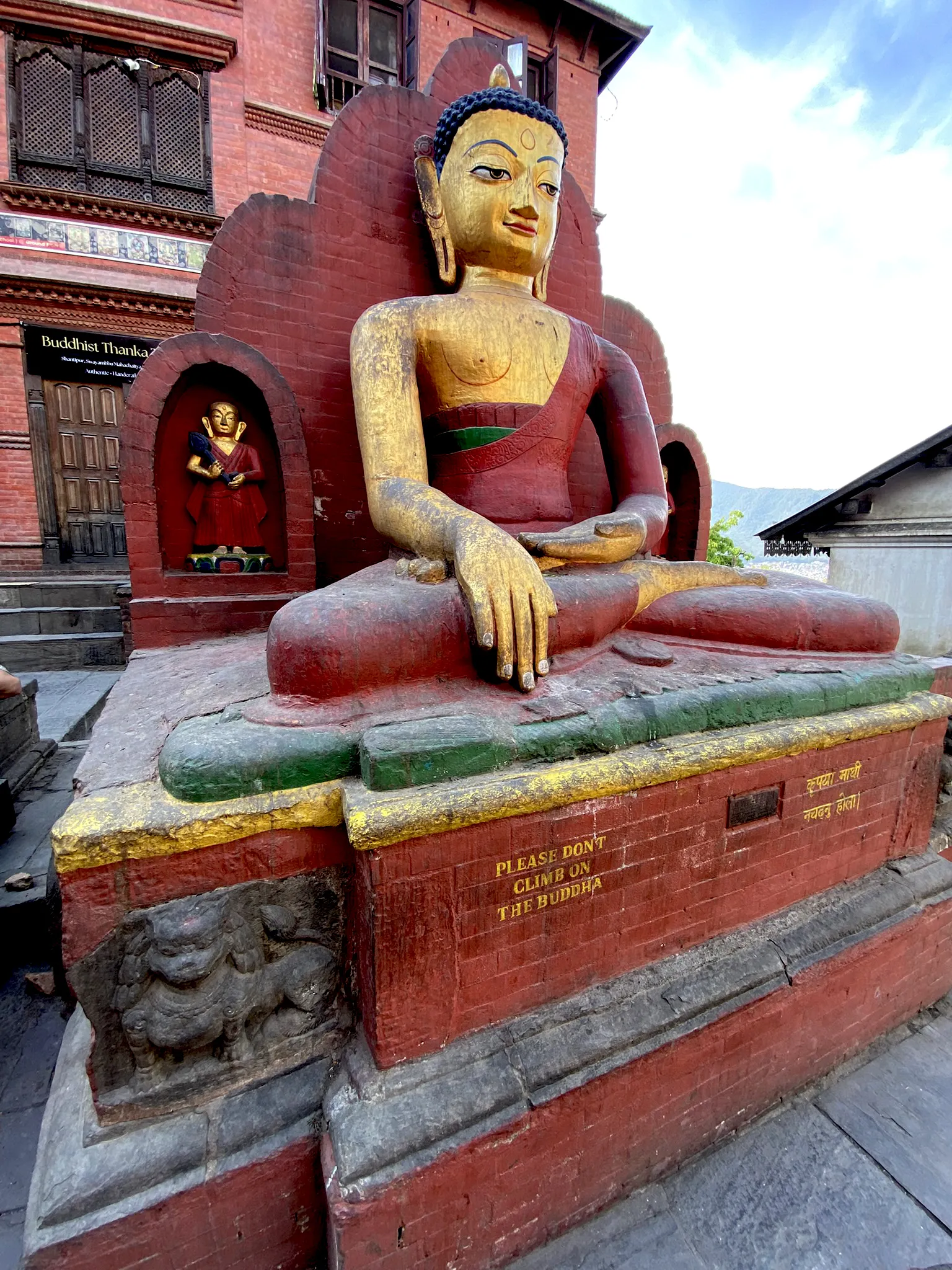 Meditáció és jóga Nepálban